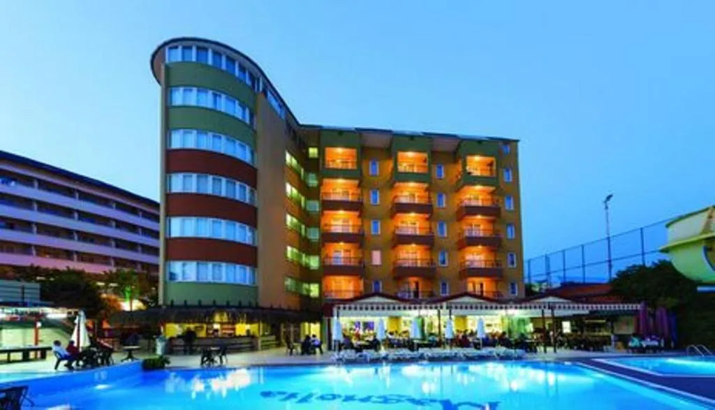 Pool, Magnolia Hotel, Antalya