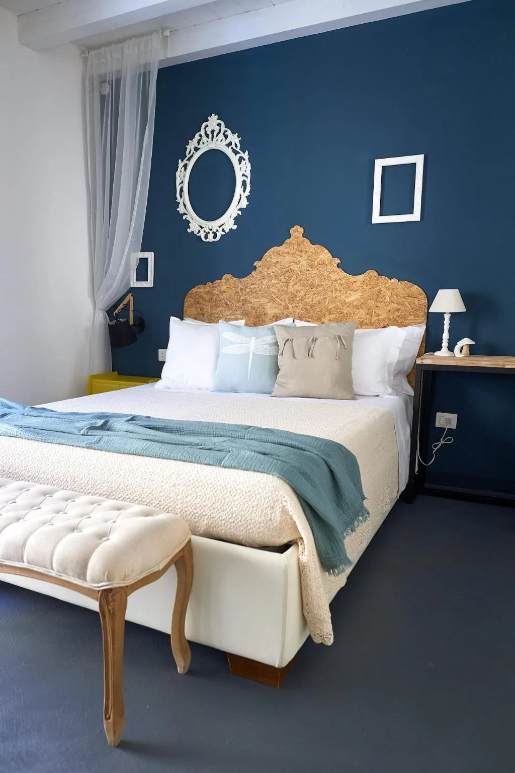 Room, Curù B&B, Palermo