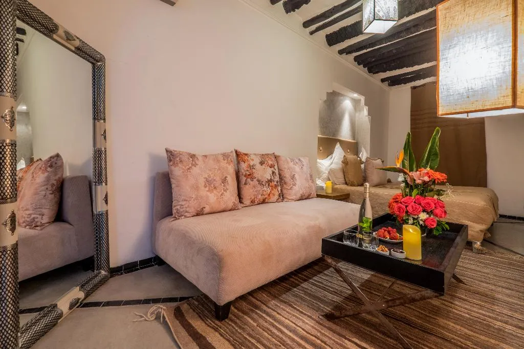 General view, Riad Oriental Awatif 36, Marrakech