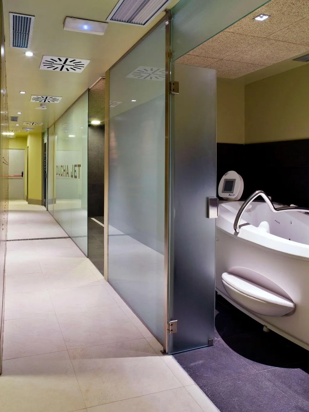 Sports and Entertainment, Melia Avenida America, Madrid