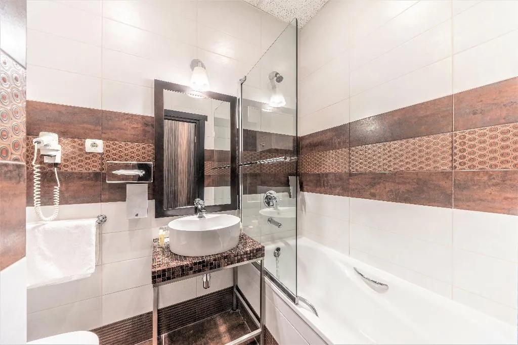 DOUBLE STANDARD Room, Rixwell Centra, Riga