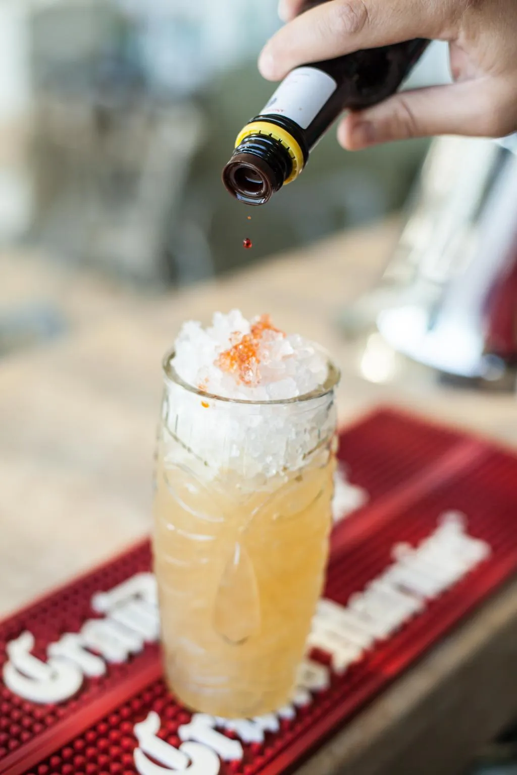 Bar, Aeolis Tinos Suites, Mykonos