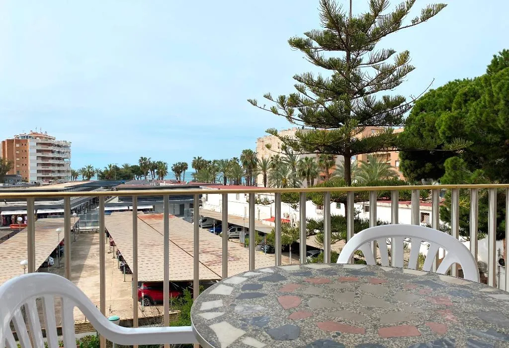 Terrace, Hesperia, Costa Dorada
