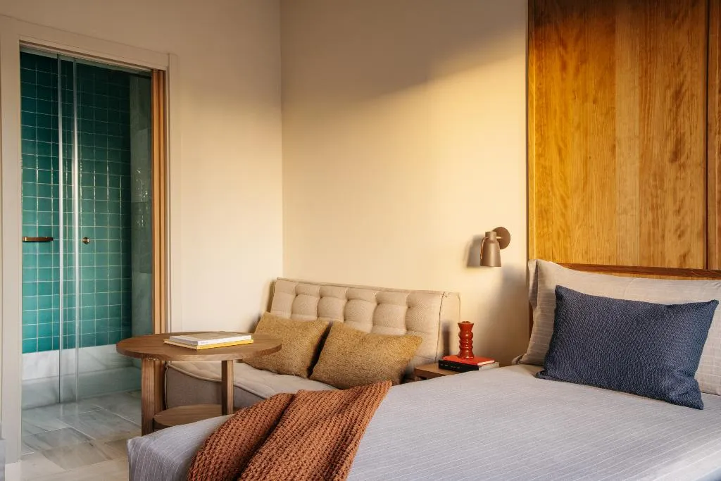 Double or Twin STANDARD Room, ME Málaga, Costa Del Sol