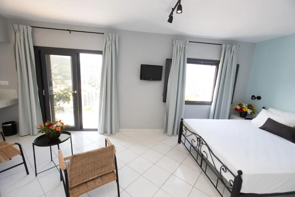 STUDIO STANDARD Room, Minois Boutique Hotel, Crete