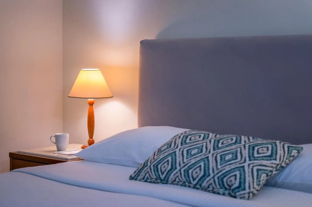Double or Twin SEA VIEW WITH BALCONY Room, Mitsis La Vita, Rhodes