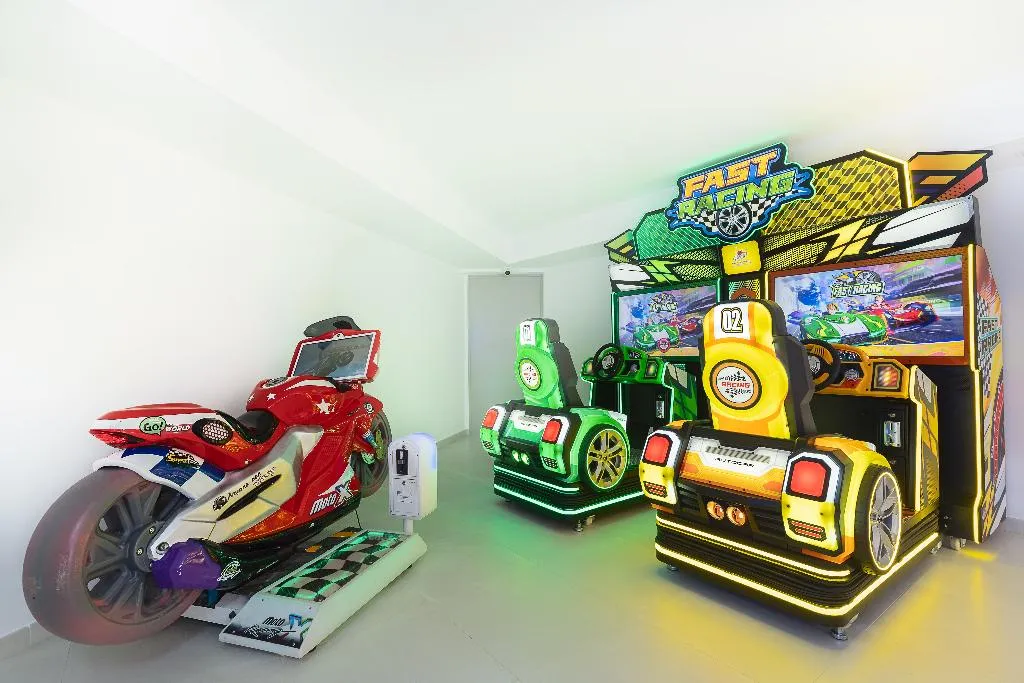 Sports and Entertainment, Arena Castillo Hotel, Fuerteventura