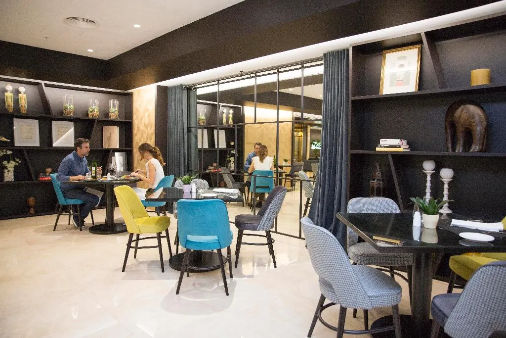 Restaurant, Intelier Rosa, Valencia