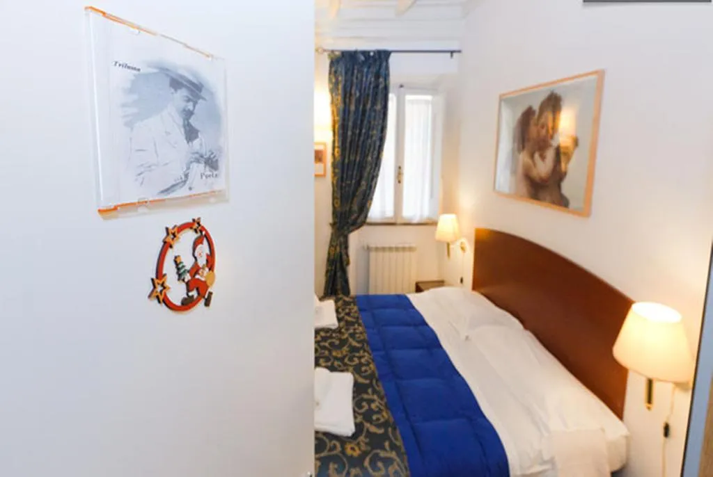 General view, Guest House Ventisei Scalini A Trastevere, Rome