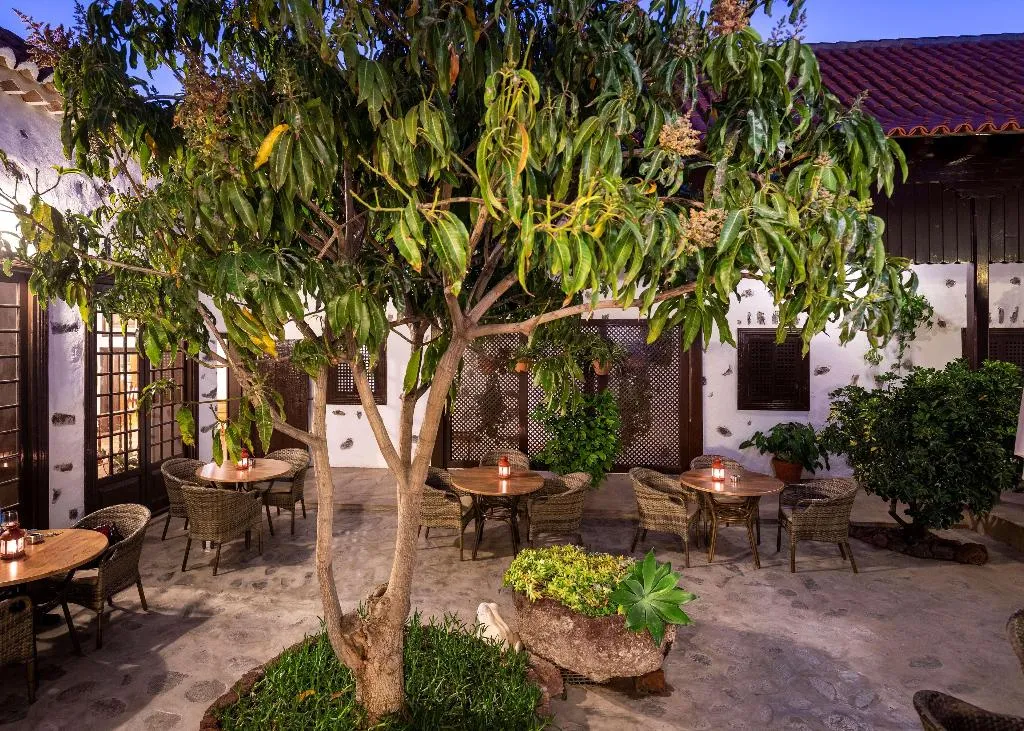 Bar, Parador de la Gomera, La Gomera