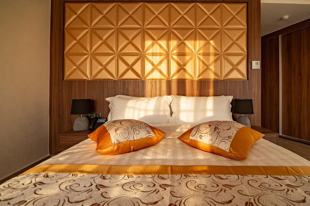 Room, Leonardo Boutique Hotel Larnaca, Cyprus