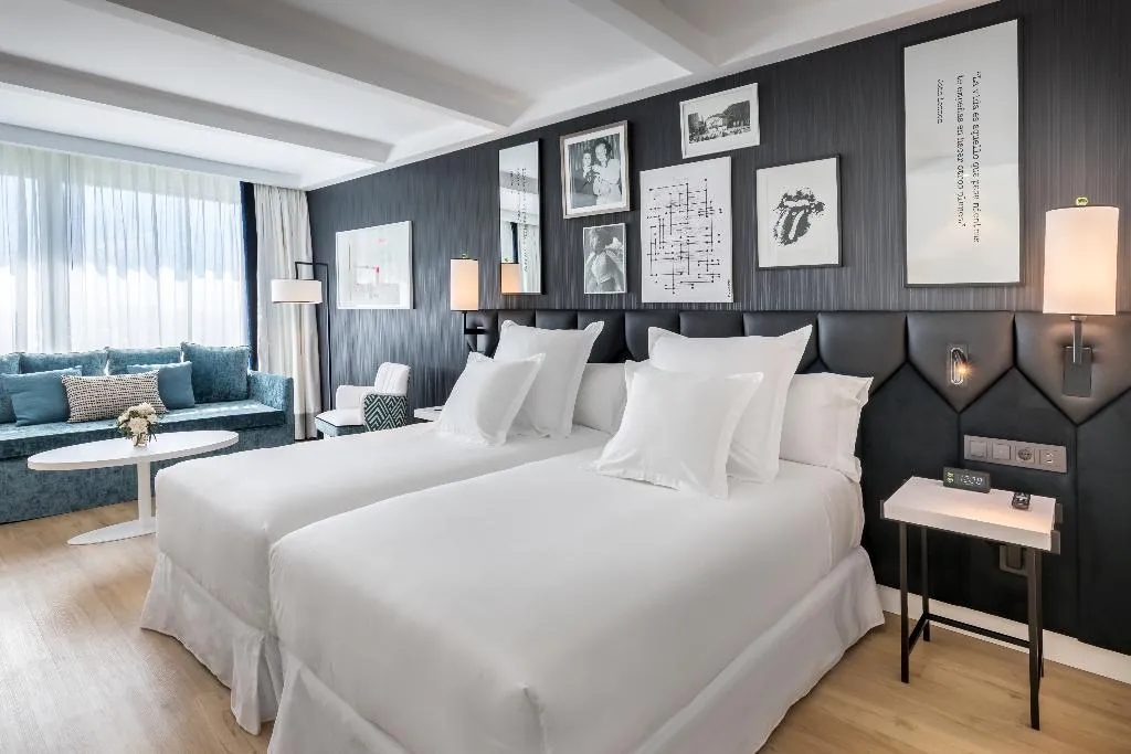 TRIPLE PREMIUM Room, Barcelo Imagine, Madrid