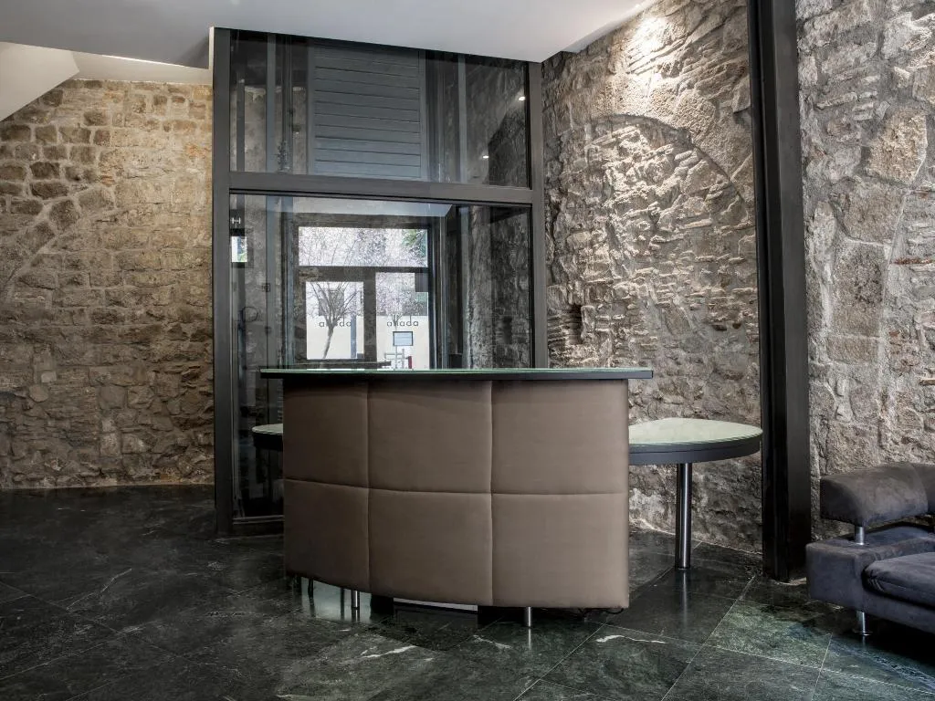Lobby, Aparthotel Allada 3, Barcelona