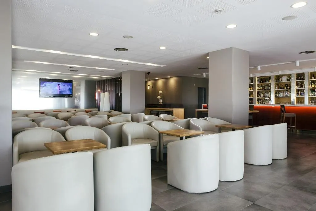 Bar, Montecarlo, Costa Brava