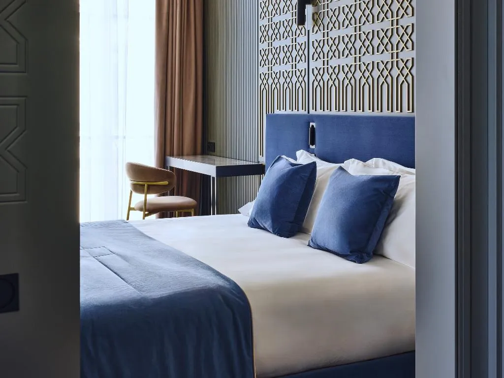 SUITE WITH BALCONY Room, Boutique Hotel Stresa, Milan