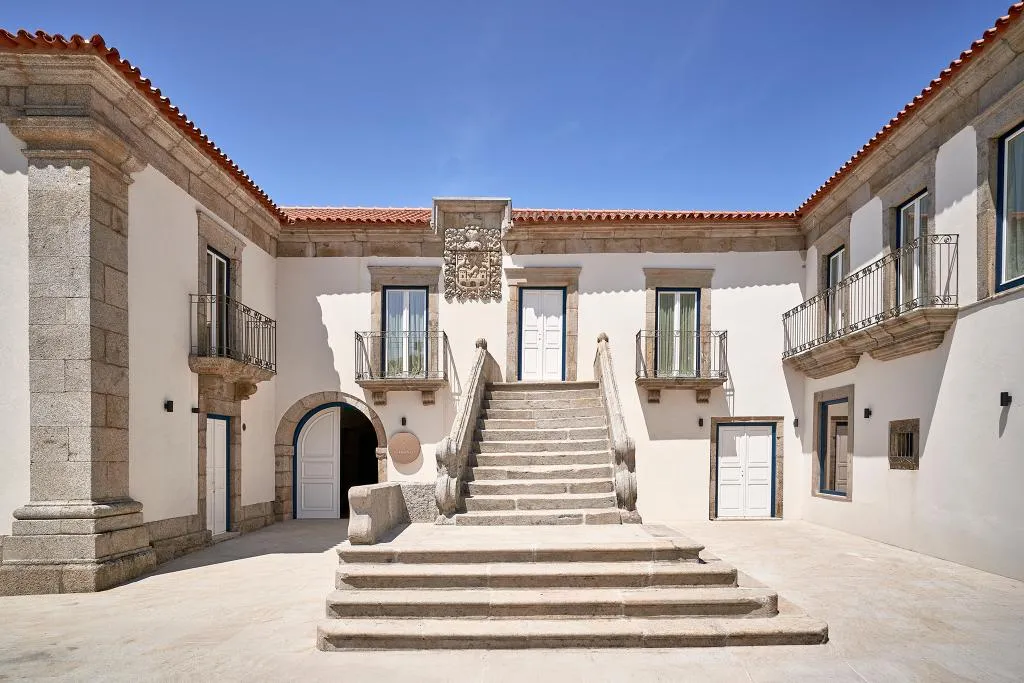 General view, The Vinea Collection Hotel, Porto