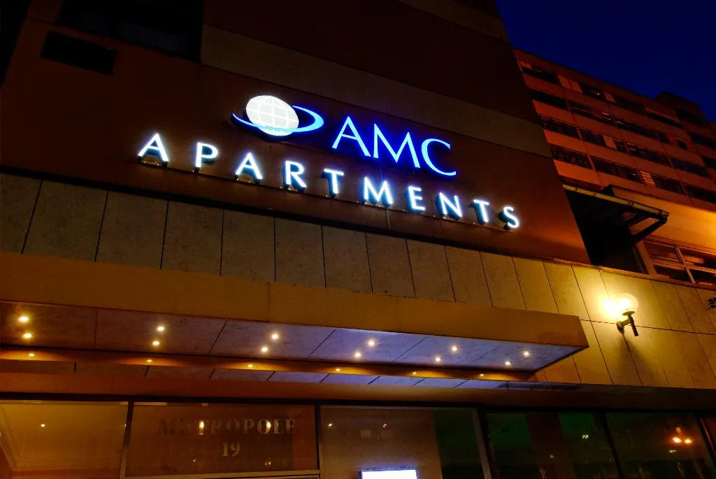 General view, AMC Apartments Ku'Damm, Berlin