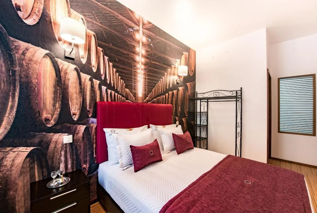 Room, Lounge Inn, Porto