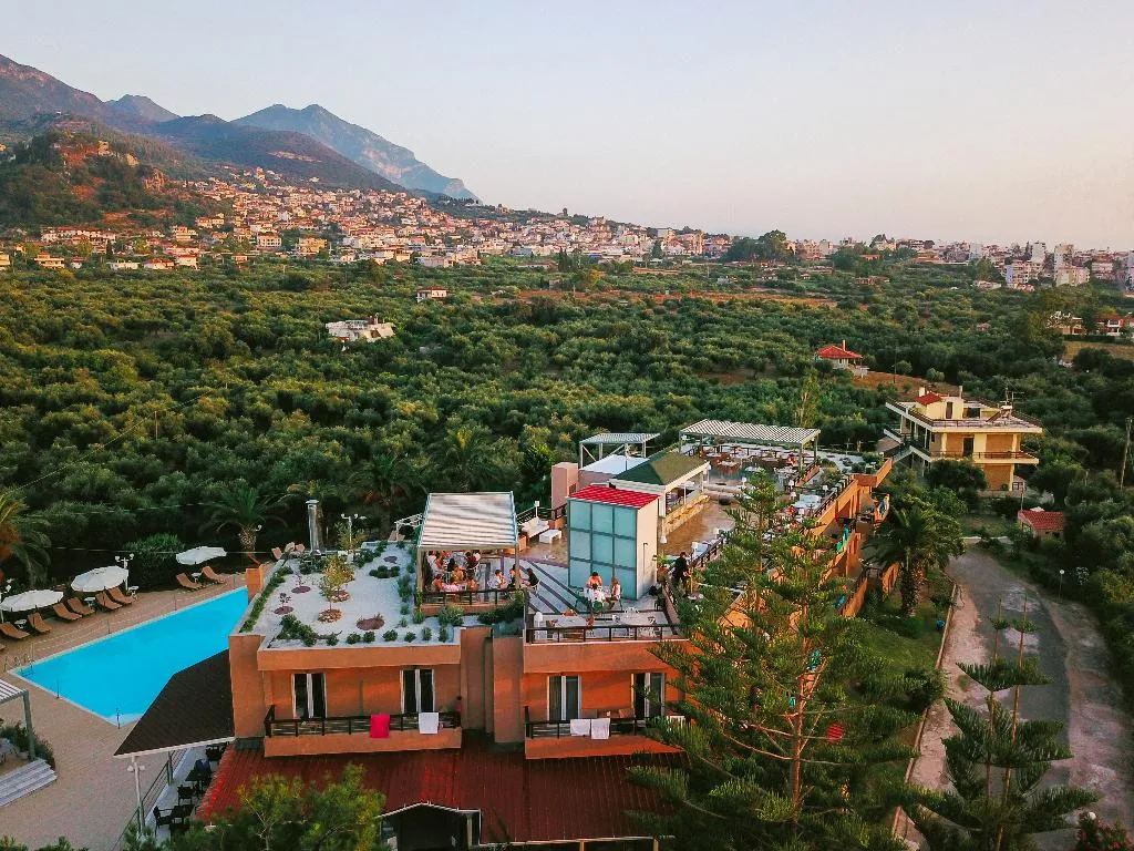 General view, Apollo Resort Art, Athens