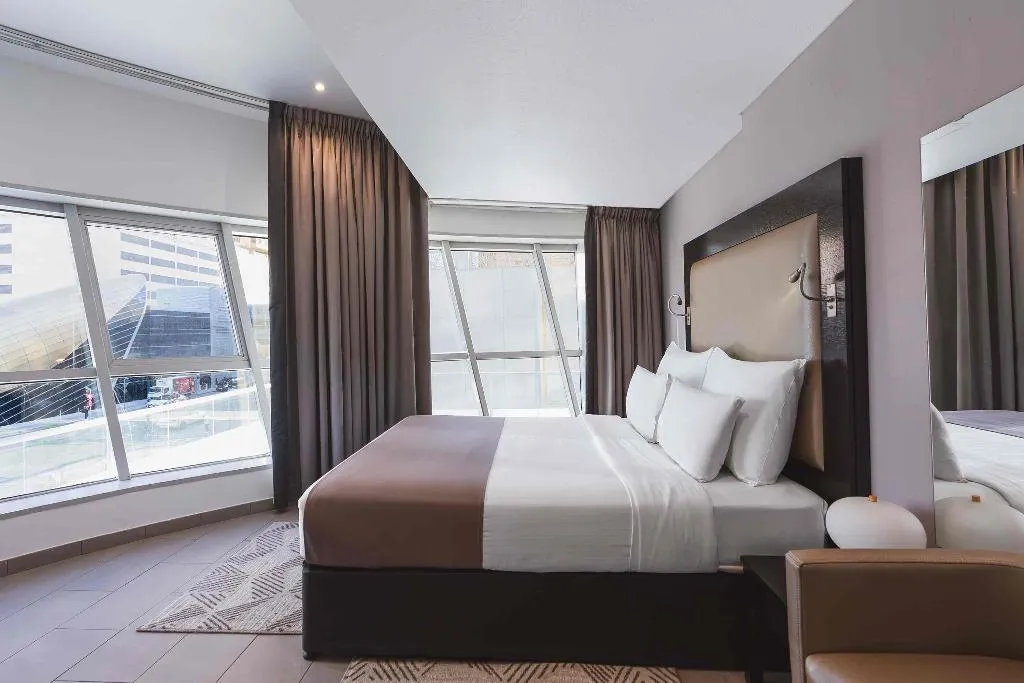 Room, Citadines Metro Central Dubai, Dubai
