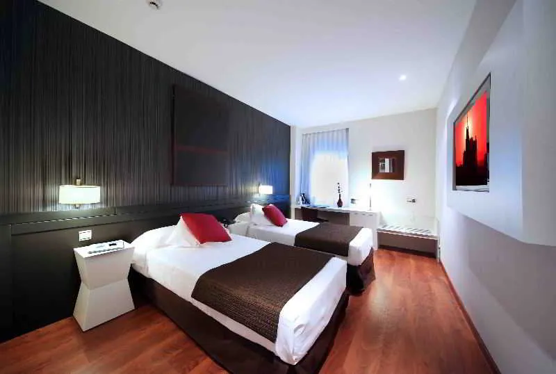 DOUBLE STANDARD Room, Amura Alcobendas, Madrid