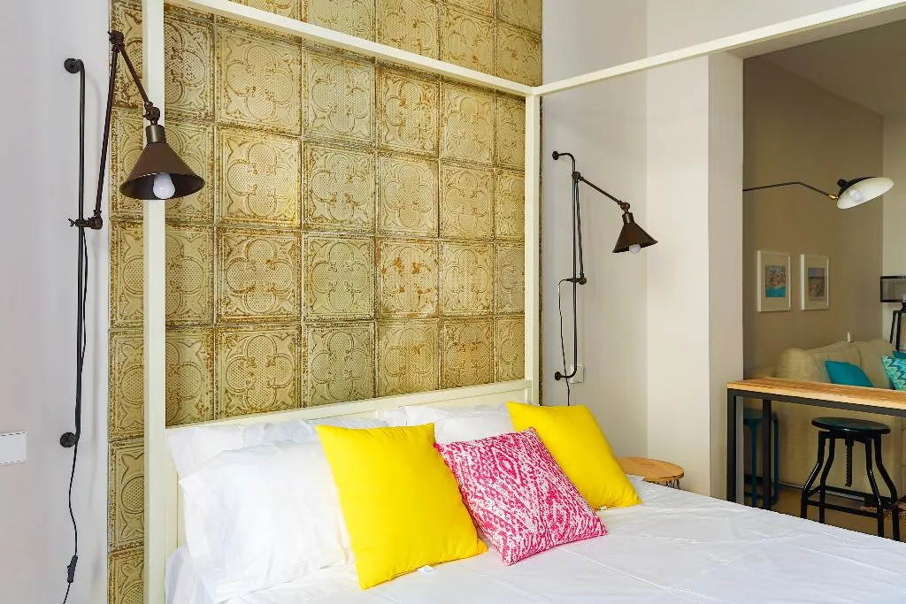 APARTMENT STANDARD Room, Urban Vida La Latina, Madrid