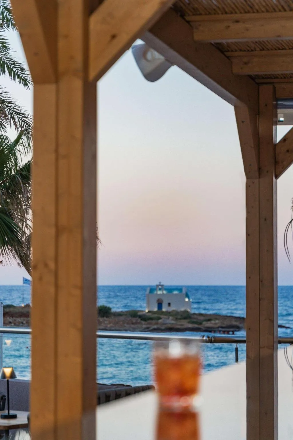 Bar, High Beach, Crete