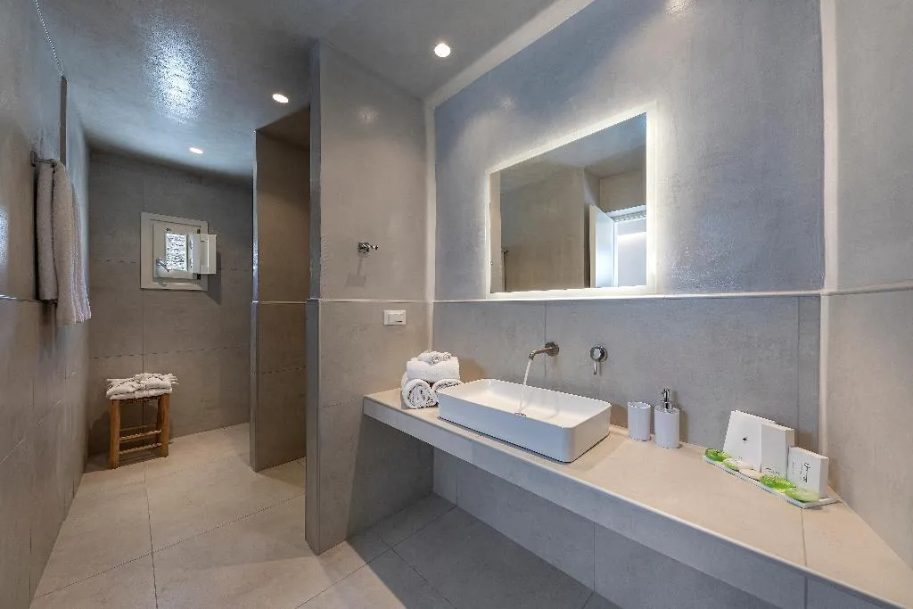 SUITE WITH PRIVATE POOL Room, Secret View Hotel, Santorini
