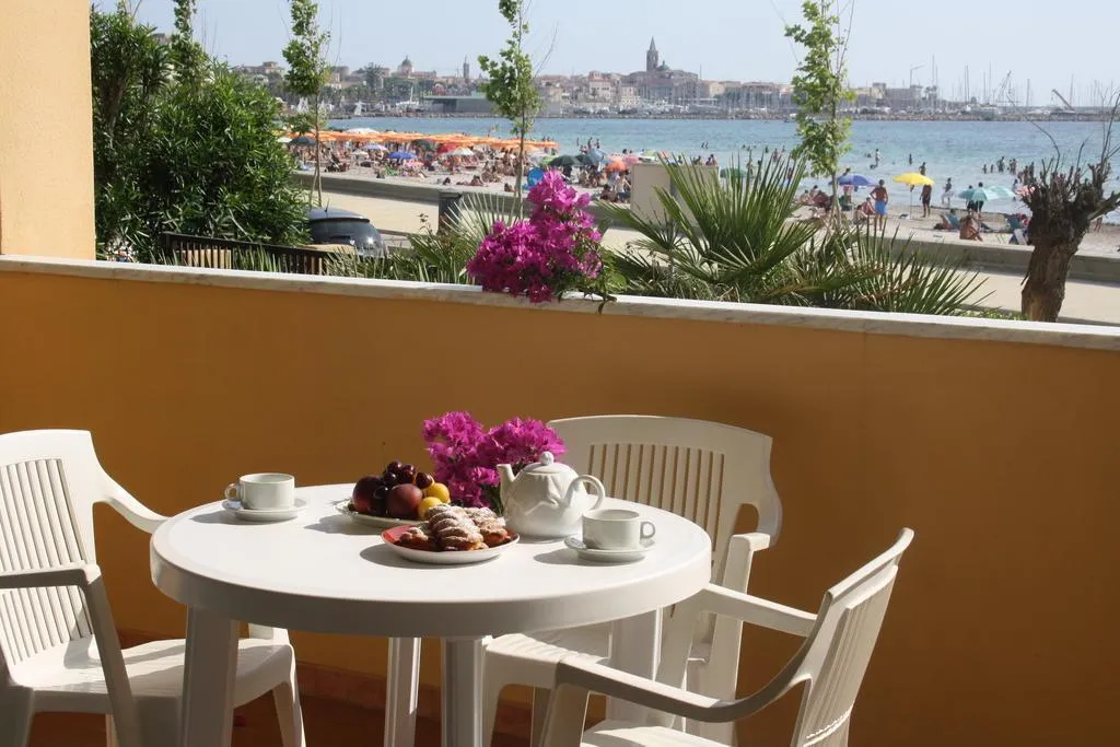 General view, Appartamenti Sole, Alghero