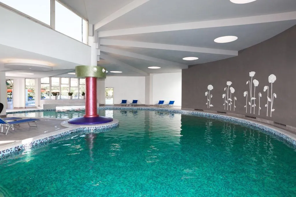 Pool, Terme Savoia, Venice
