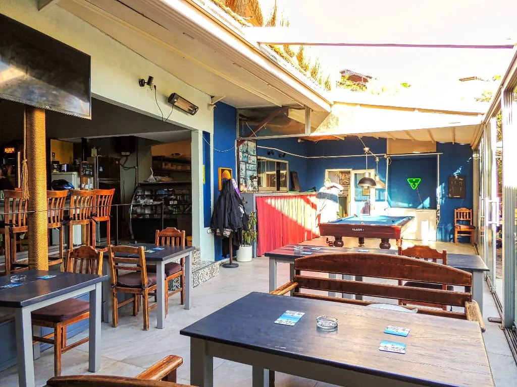 Bar, Oza Boutique Hotel, Bodrum