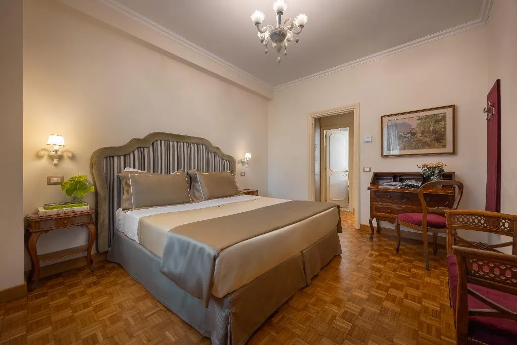DOUBLE DELUXE Room, Forum, Rome