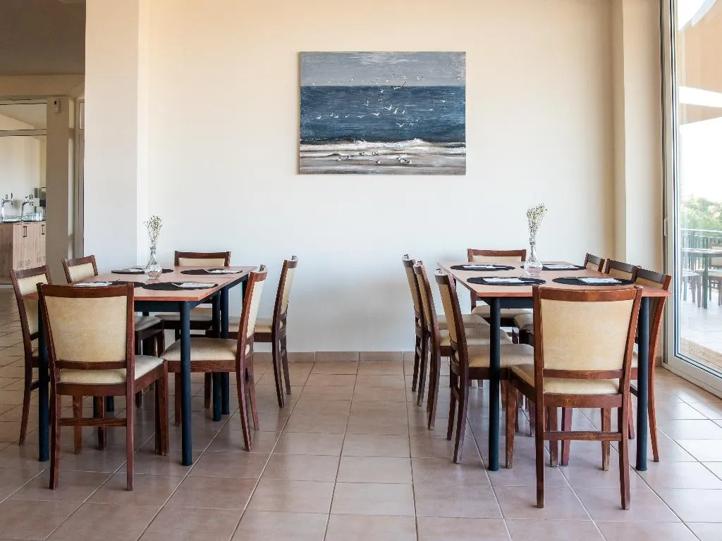 Restaurant, Chrissy's Paradise, Crete