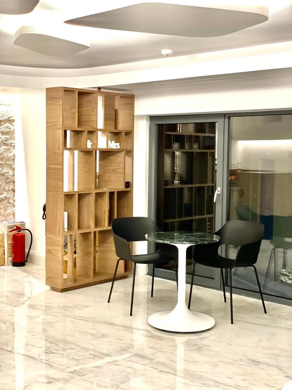 Lobby, Iraklion, Crete