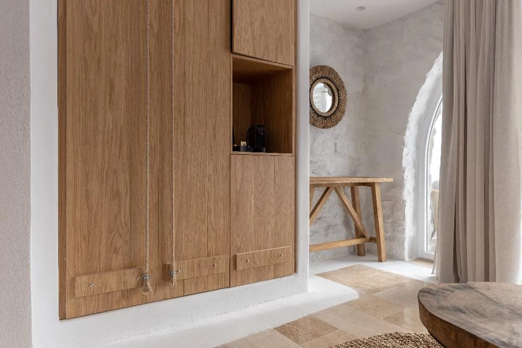 APARTMENT WITH JACUZZI Room, Senses Luxury Villas & Suites, Mykonos