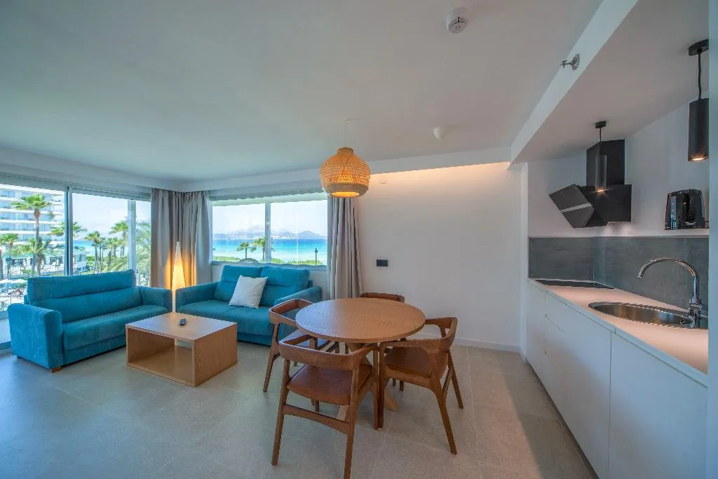 APARTMENT SEA VIEW Room, Playa Esperanza Resort, Majorca