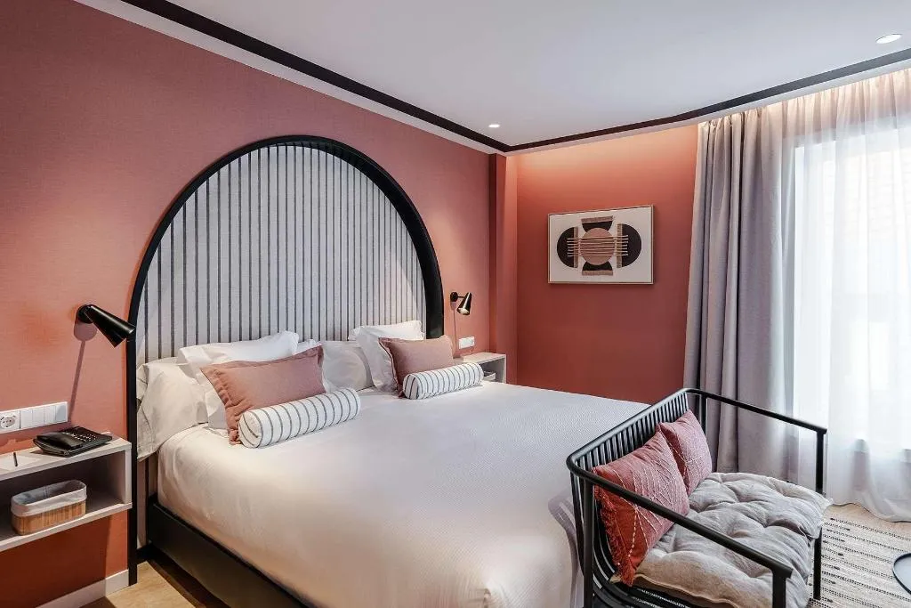 Room, Vincci Bonjardim, Porto