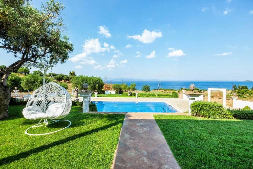 Room, Villa D'oro Luxury Villas & Suites, Halkidiki