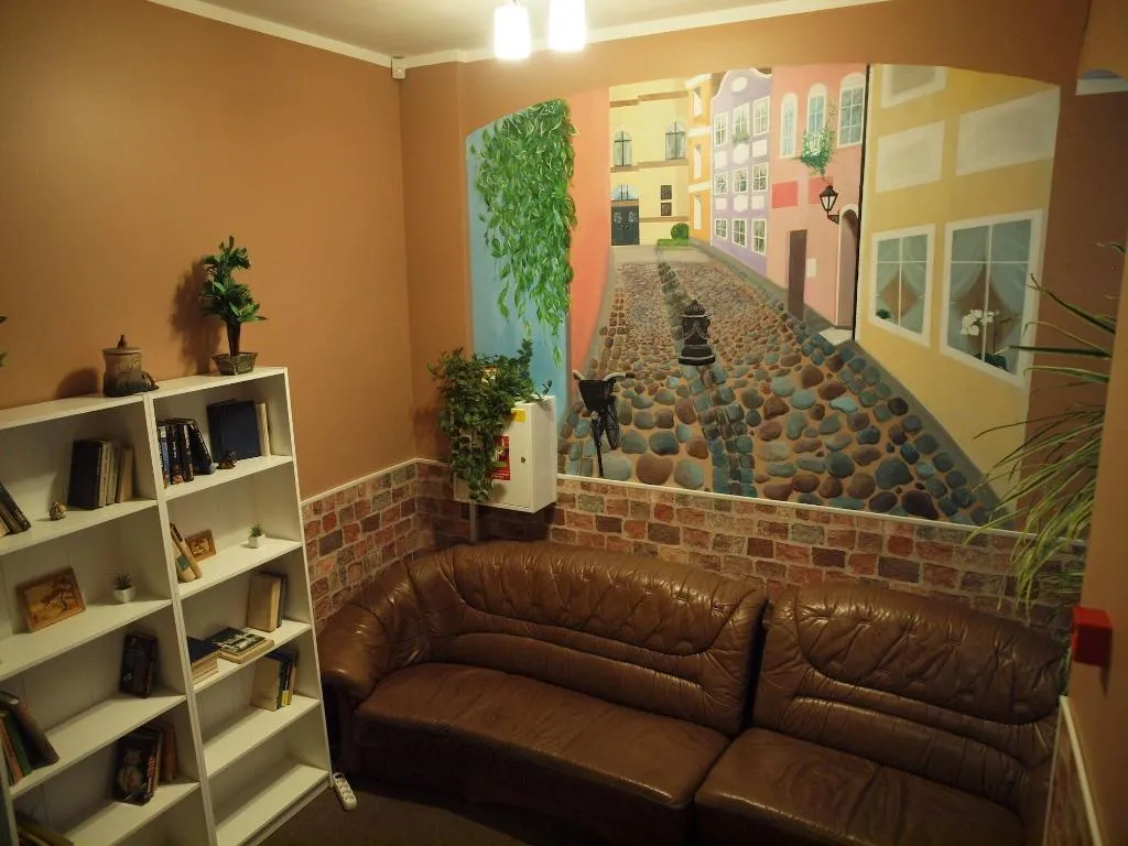 Lobby, City Westa Hotel, Riga