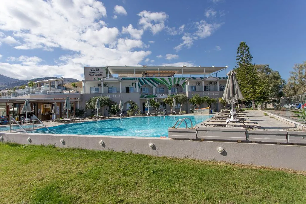 General view, Georgioupolis Beach Hotel, Crete
