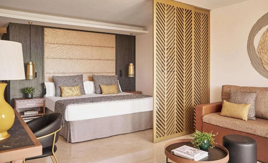 Room, Zafiro Palace Andratx, Majorca