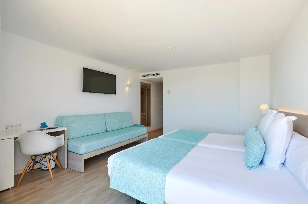 TRIPLE STANDARD Room, Alua Boccaccio, Majorca