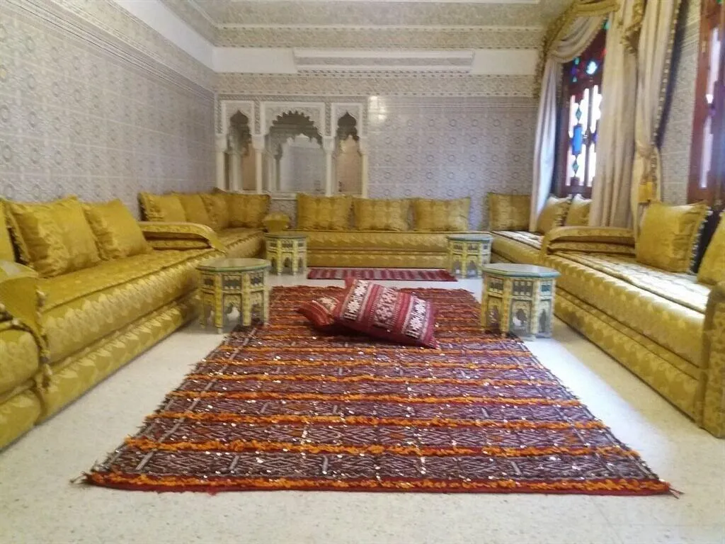 Bar, Riad Oum Ellkhir, Marrakech