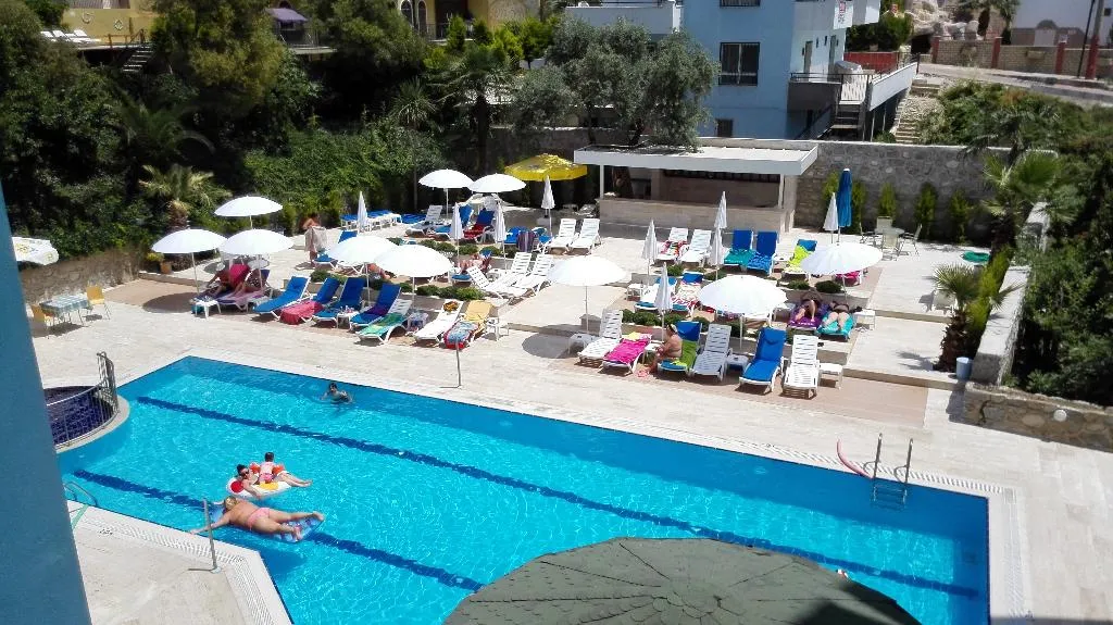 Pool, Happy Apart Hotel, Izmir