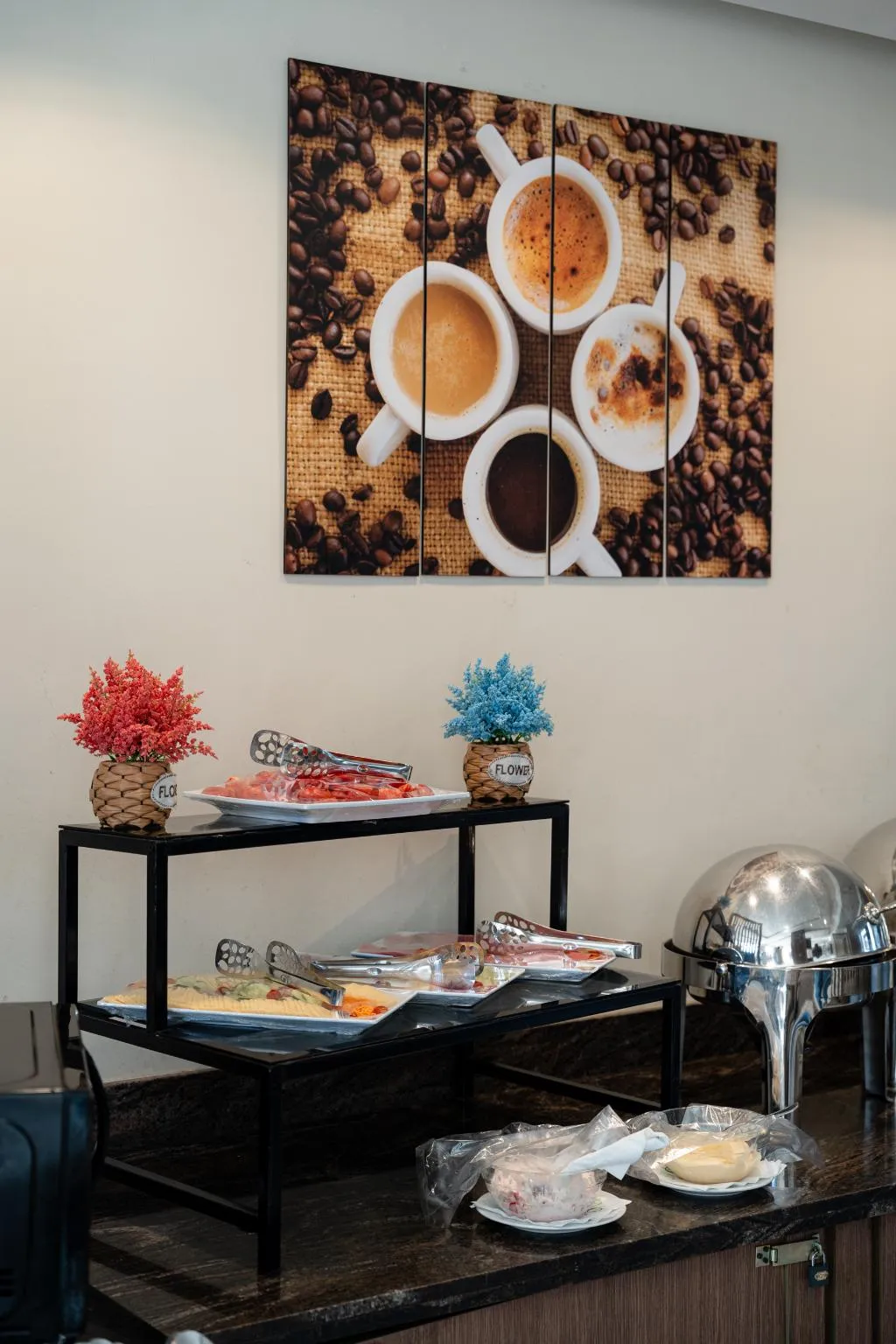 Restaurant, Rivoli Suites, Red Sea Riviera