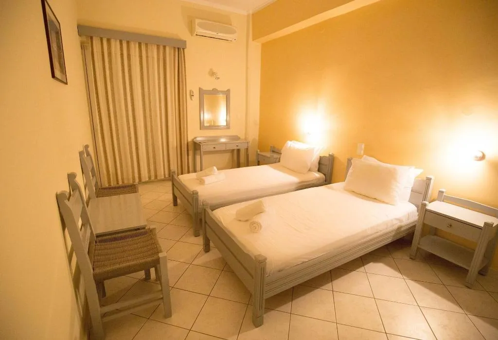 Room, Galini Beach Hotel, Crete