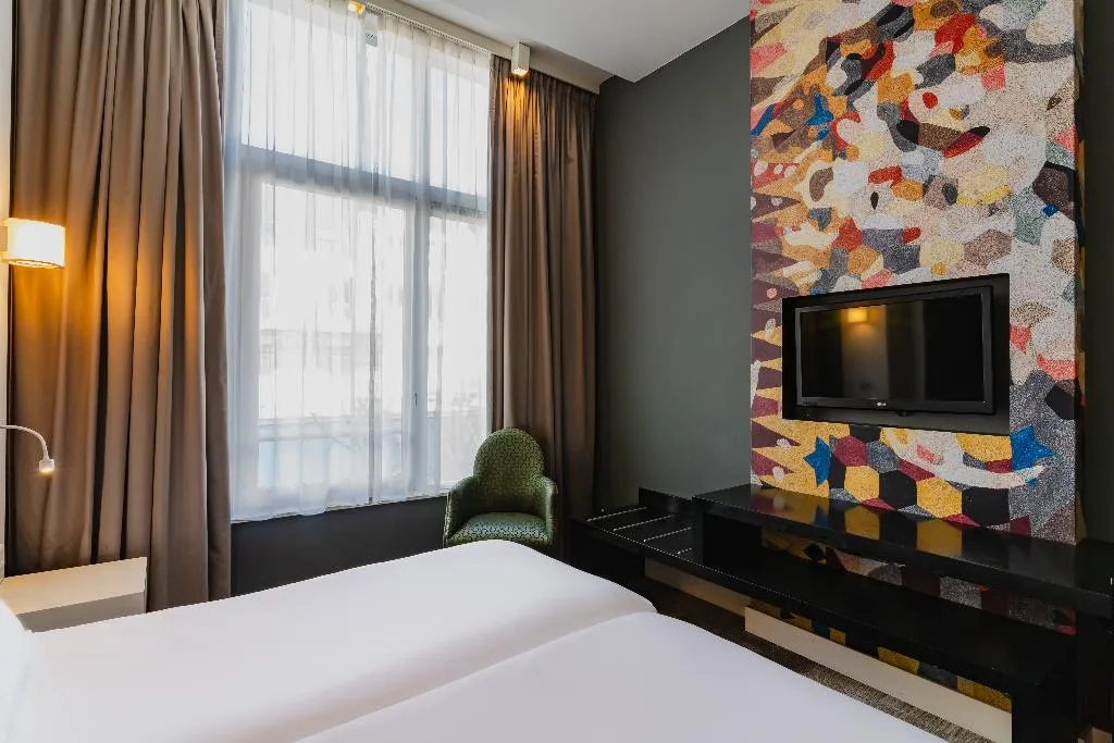 Double or Twin COMFORT Room, Hotel JL No76, Amsterdam