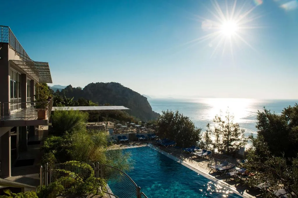 Pool, Loryma Resort Hotel, Dalaman