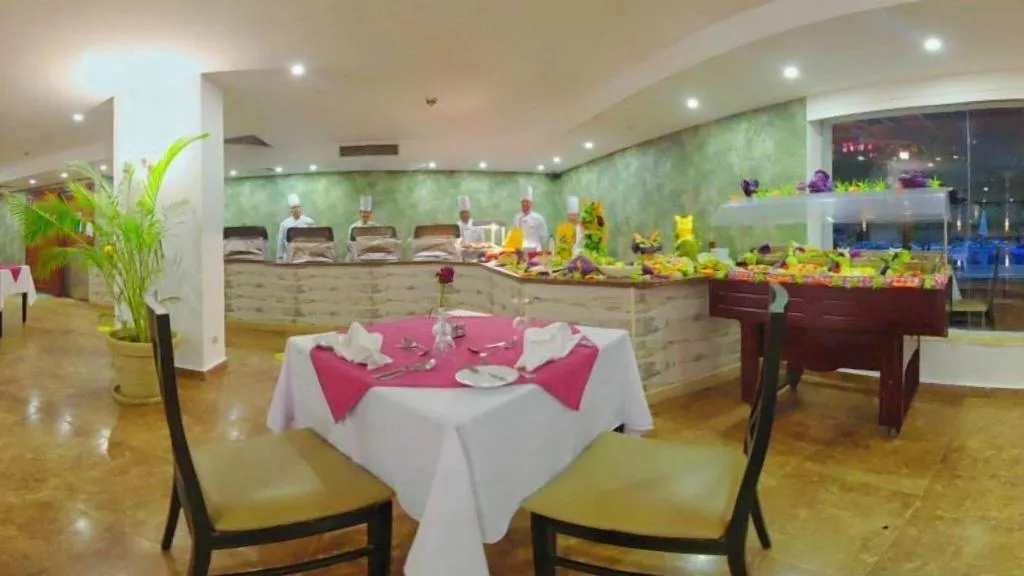 Restaurant, Falcon Naama Star Hotel, Red Sea Riviera