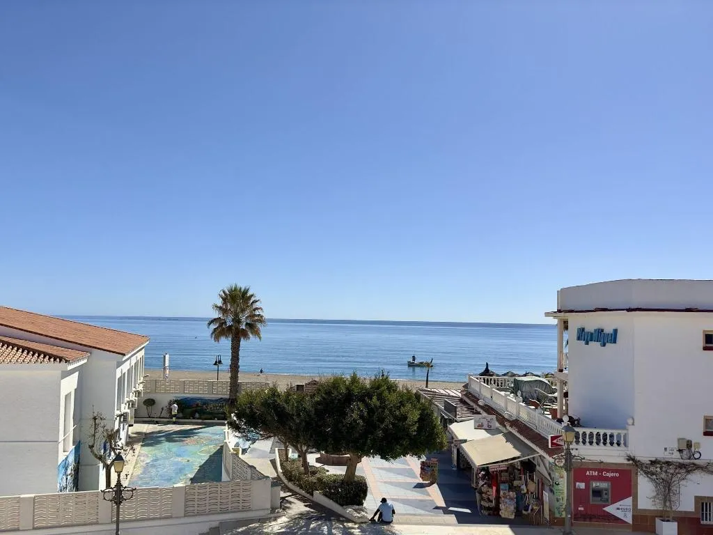 Beach, Cabello, Costa Del Sol